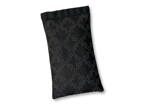 Endlosmuster Füllmuster Quiltmuster Mix 2 - redwork Stickdatei